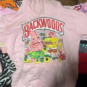 Backwood hoodie